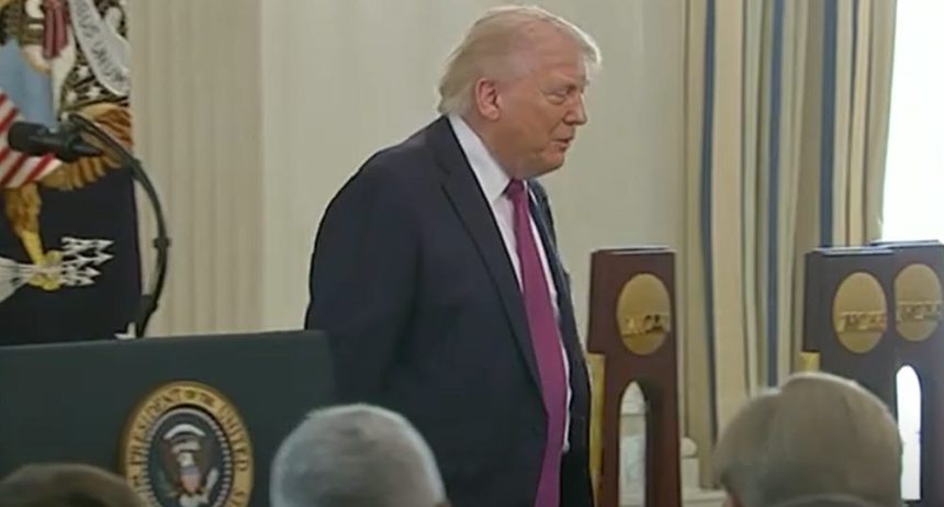 Trump’s Permanent Ceasefire Is Really A Total Surrender To Iran