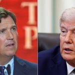 Tucker Carlson Says He Doesn’t ‘Hate’ Trump, But Feels ‘Betrayed’