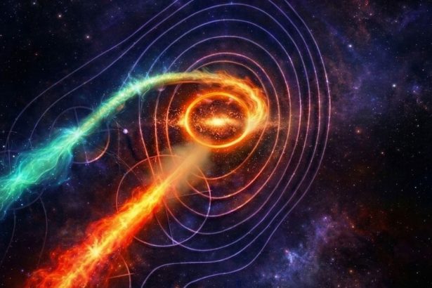 Two Supermassive Black Holes May Be on The Very Brink of Collision : ScienceAlert