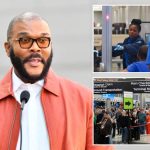 Tyler Perry’s 0K gift cards cleared for TSA workers at Atlanta airport