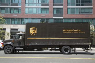 UPS Rolls Out RFID Tracking to Improve Delivery Accuracy, WSJ Reports