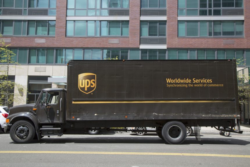 UPS Rolls Out RFID Tracking to Improve Delivery Accuracy, WSJ Reports