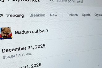 U.S. Soldier Charged With Using Classified Intel To Win 0K On Maduro Raid Is Granted Bond