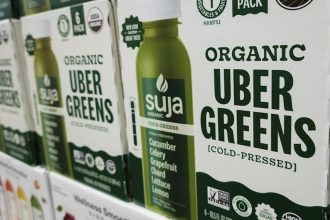 US juices-and-shots firm Suja Life readies IPO