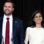 Usha Vance Insists Husband JD Is ‘Nicest, Funniest Guy’