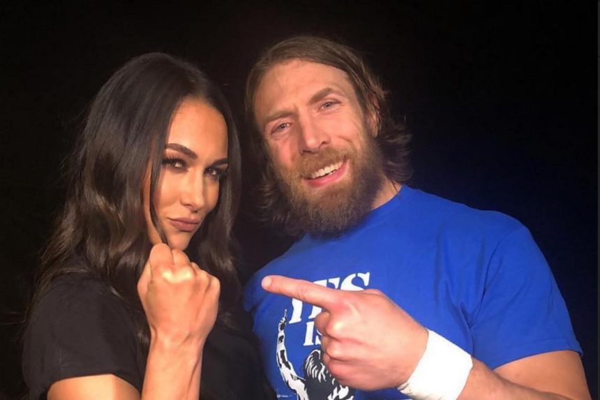 [VIDEO] Bryan Danielson Training Ahead of WrestleMania 42; Brie Bella Sends Emotional Message