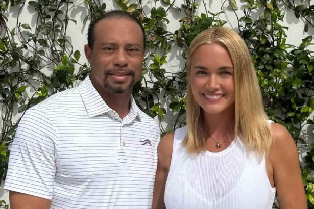 Vanessa Trump Breaks Silence After Tiger Woods’ DUI Arrest