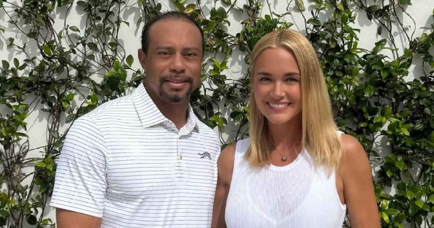 Vanessa Trump Breaks Silence After Tiger Woods’ DUI Arrest