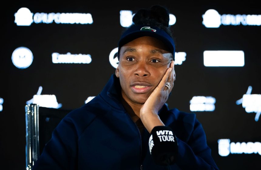 Venus Williams wildcard controversy after Madrid Open debacle triggers cut-throat response from Rennae Stubbs