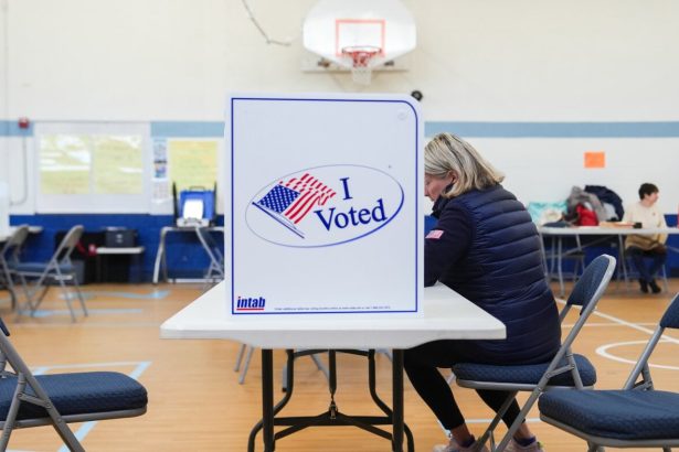 Virginia votes for redistricting, giving Democrats a boost : NPR