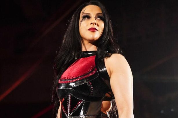 WWE: Stephanie Vaquer legitimately injured