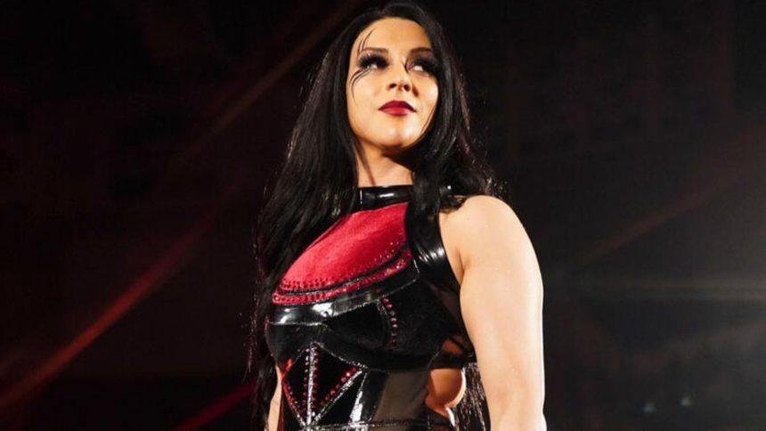WWE: Stephanie Vaquer legitimately injured