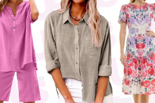Walmart Coastal Grandma Outfits: Affordable Linen Clothes