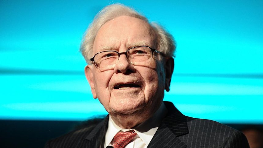 Warren Buffett calls Iran war market dip ‘nothing.’ What he sees that others don’t