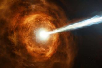 We may have seen a ‘dirty fireball’ star explosion for the first time