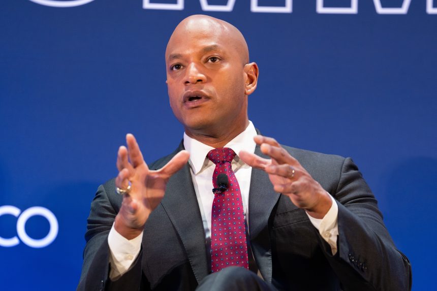 Wes Moore criticizes Trump for talking about Medicare cuts