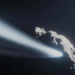 We’ve caught a comet switching its spin direction for the first time