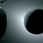 What the Artemis II astronauts saw from space : NPR