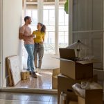 What unmarried couples buying a house together need to know