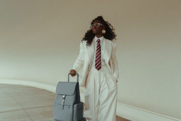 How To Pack A Chic Carry-On Wardrobe For Any Trip