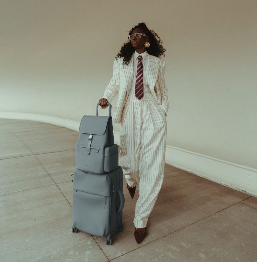 How To Pack A Chic Carry-On Wardrobe For Any Trip