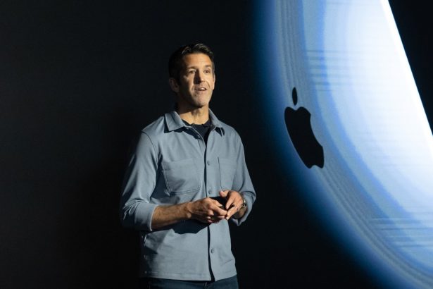 Who is John Ternus, the incoming Apple CEO?