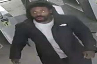 Who is he? This man tried to sexually assault a woman aboard a Blue Line train, CPD says