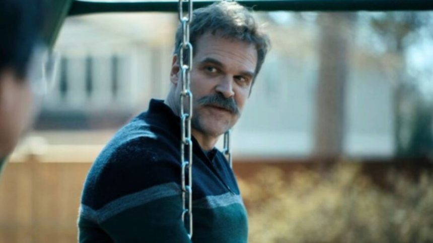 Why ‘DTF St. Louis’ Proves David Harbour Is More Than a Genre Star