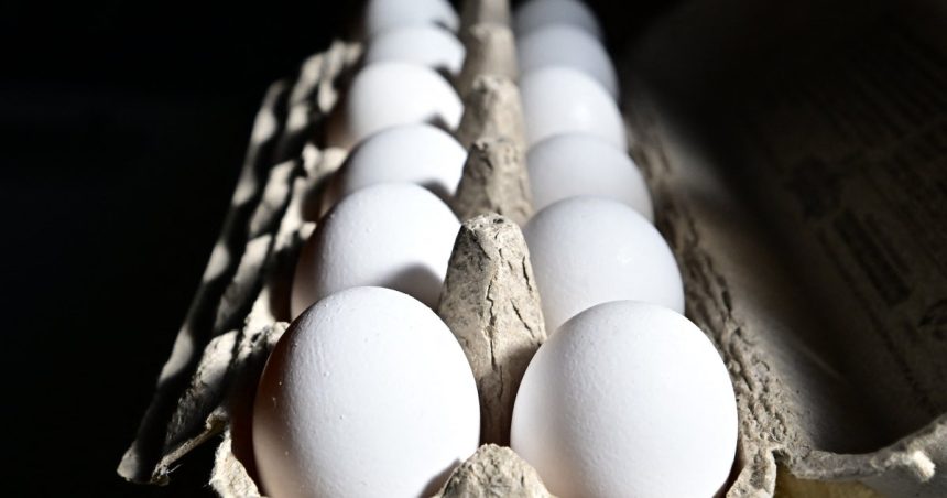 Why Experts Say Viral Frozen Egg TikTok Trend Is Dangerous