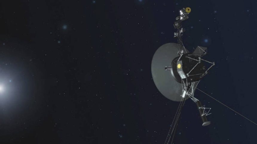 Why Voyager 1 Matters, and Why NASA Just Switched Part of It Off : NPR