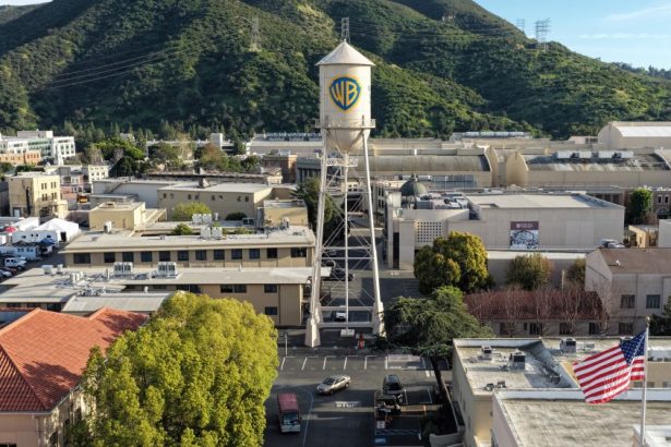 Why Warner Bros.-Paramount Sale ‘Symbolizes Big Changes’ fo Hollywood