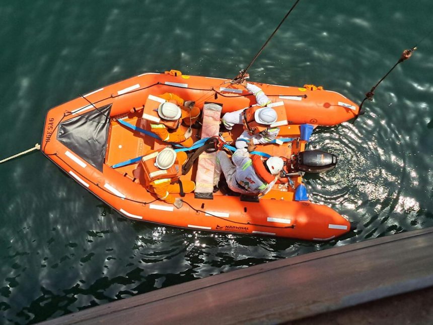 Why employers require BOSIET before offshore deployment