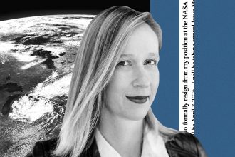 Why this NASA climate scientist wants you to stay angry