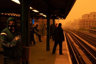 Wildfire smog, Medicaid, infant formula: Morning Rounds