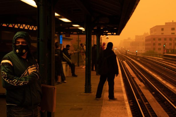 Wildfire smog, Medicaid, infant formula: Morning Rounds