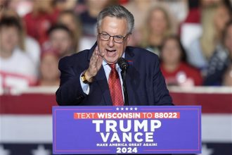 Wisconsin Republicans have a new target after a crushing loss