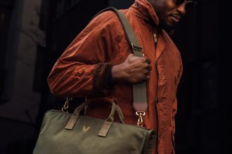 Bennett Winch’s Trifold Might Be The Most Essential Travel Bag