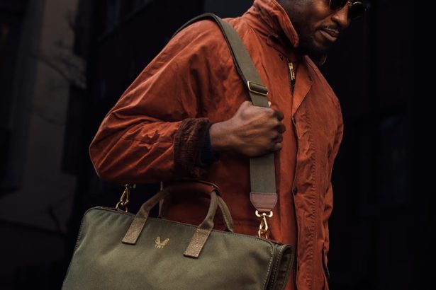 Bennett Winch’s Trifold Might Be The Most Essential Travel Bag