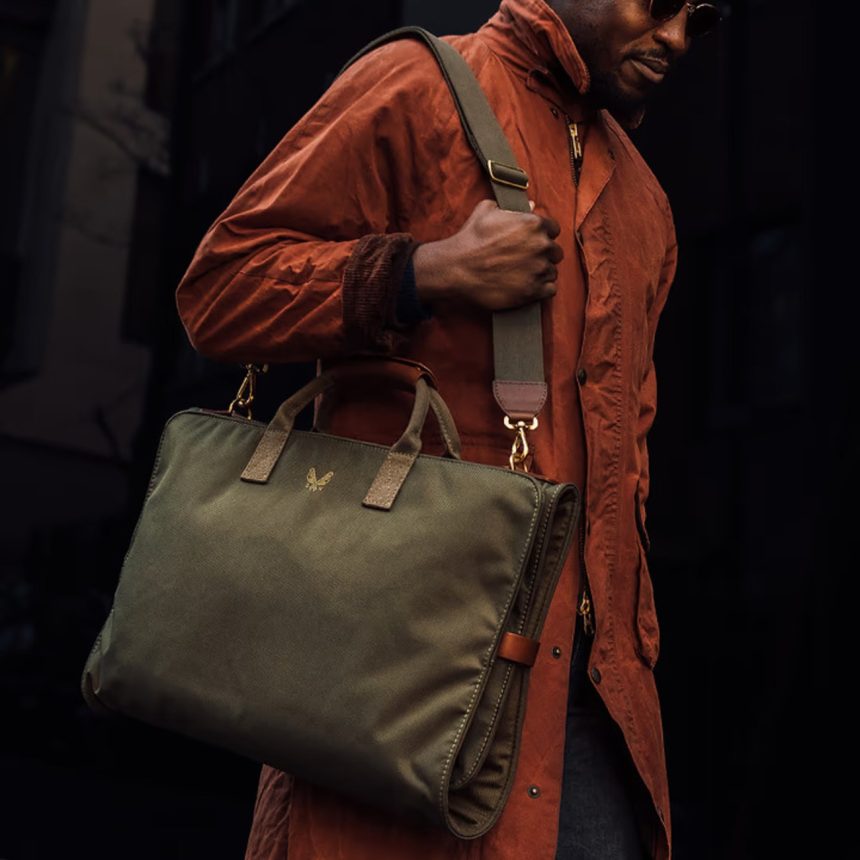 Bennett Winch’s Trifold Might Be The Most Essential Travel Bag