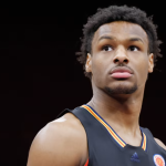 Nike Bronny James B9 Trademark Denied by USPTO