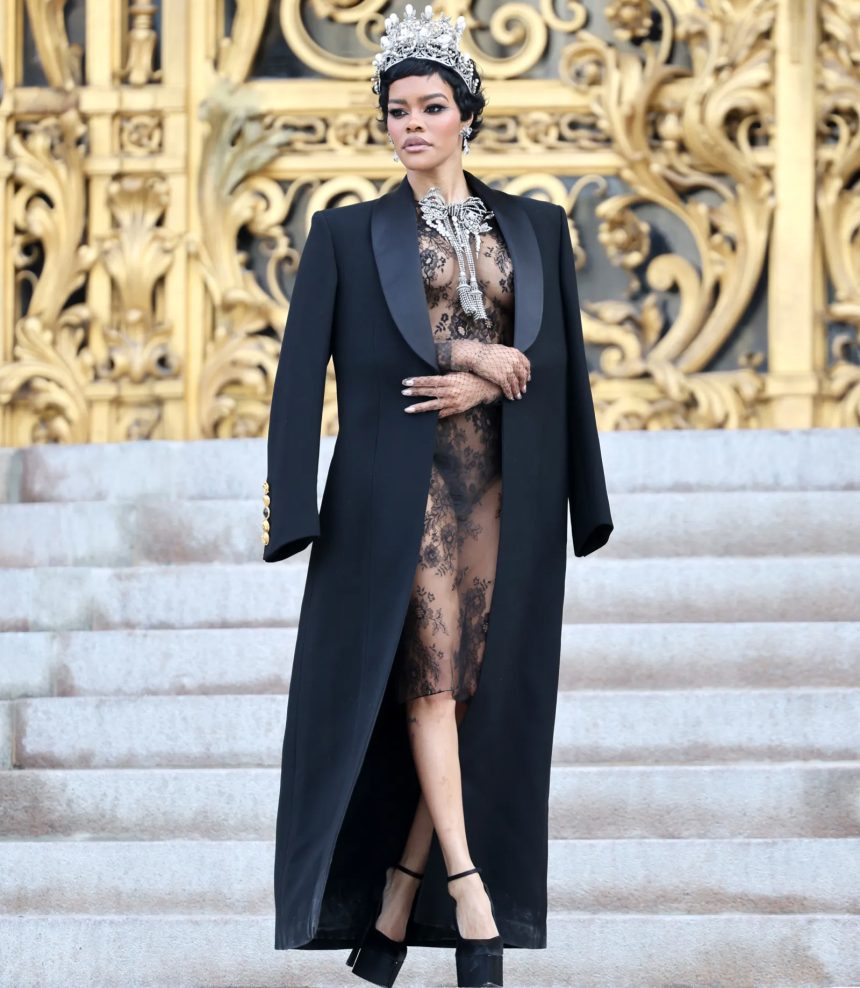 The Global Influence of Black Style in Fashion