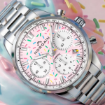 Norqain Freedom Chrono Sprinkles Is The Sweetest Watch RN