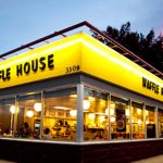 oman Gave Birth in Waffle House Porta-Potty, Baby Died