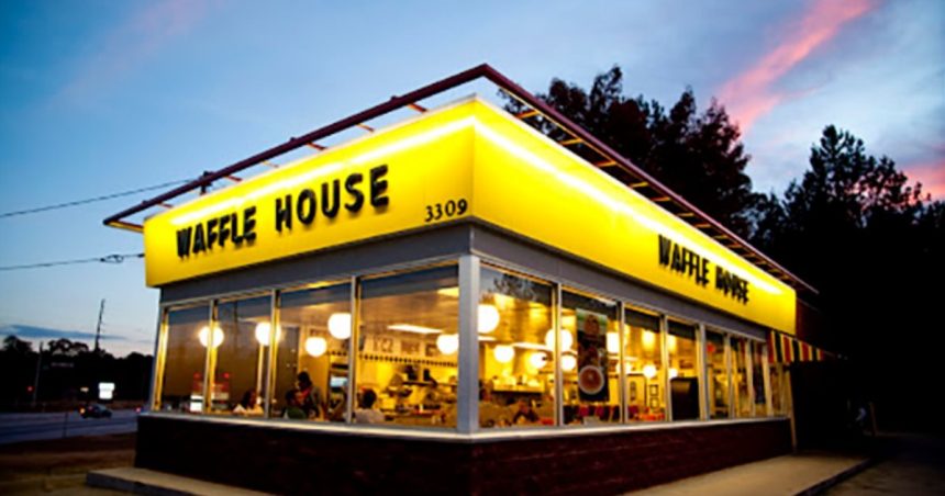oman Gave Birth in Waffle House Porta-Potty, Baby Died