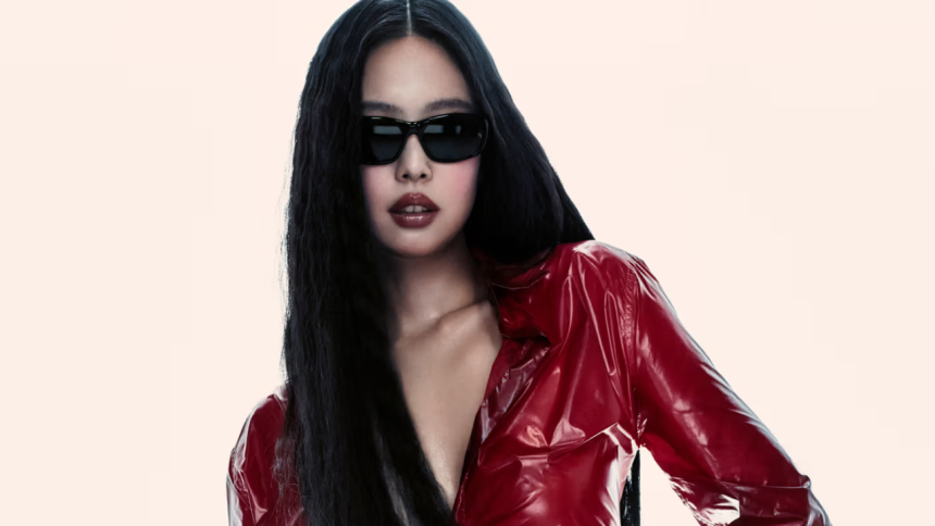 JENNIE Ray-Ban Ambassadorship Brings Meta To Genz