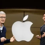 Tim Cook To Become Apple E.C. As John Ternus Becomes CEO