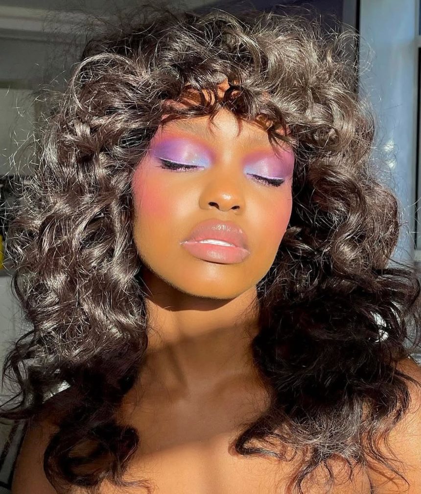 7 Fresh Pastel Makeup Looks to Try This Spring