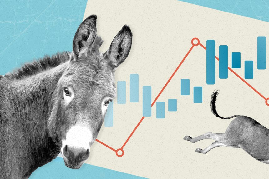 ‘A trend that can’t be ignored’: Dems have made up ground in nearly every election since Trump took office