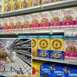 ‘Cereal’ offender busted for sneaky shoplifting trick at grocery store checkout