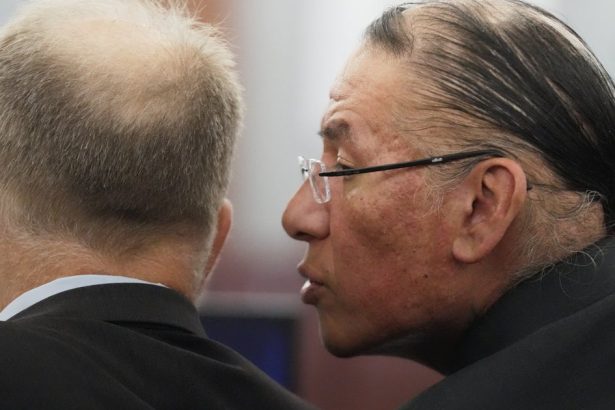 ‘Dances With Wolves’ Actor Nathan Chasing Horse Sentenced To Life In Prison For Sexual Assault